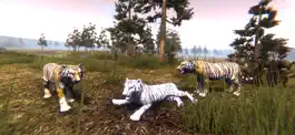 Game screenshot Wild Tiger Hunting Animal Life apk