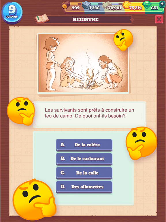 Screenshot #5 pour Tinker Island 2: Survival