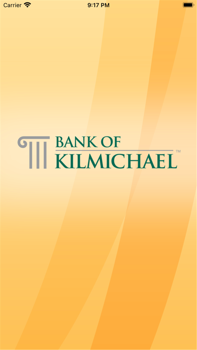 Bank of Kilmichael Mobile Screenshot