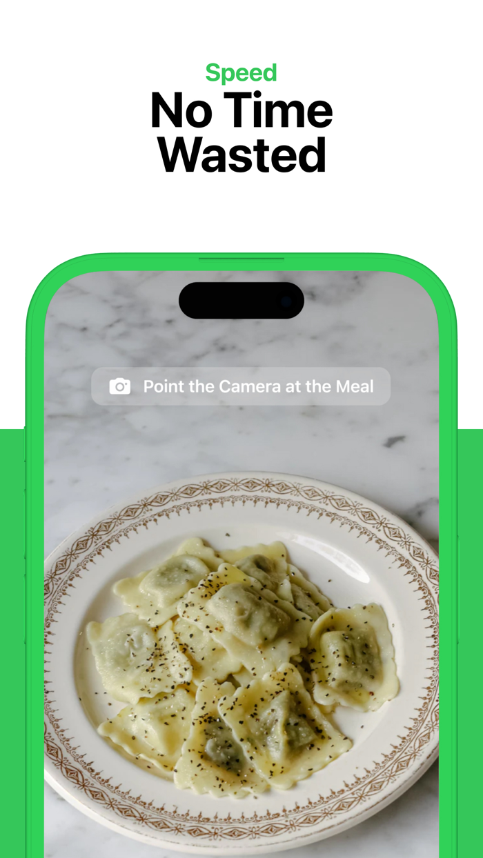 Calorielens Calorie Tracker