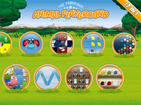 The fabulous Animal Playgroundのおすすめ画像9