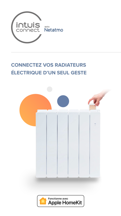 Screenshot #1 pour Muller Intuitiv with Netatmo