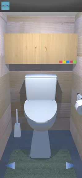 Game screenshot トイレからの脱出 mod apk