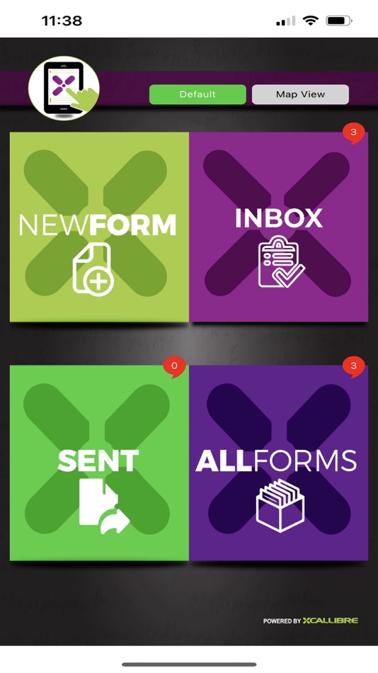 #6. X-Citi (iOS) 由: XCallibre