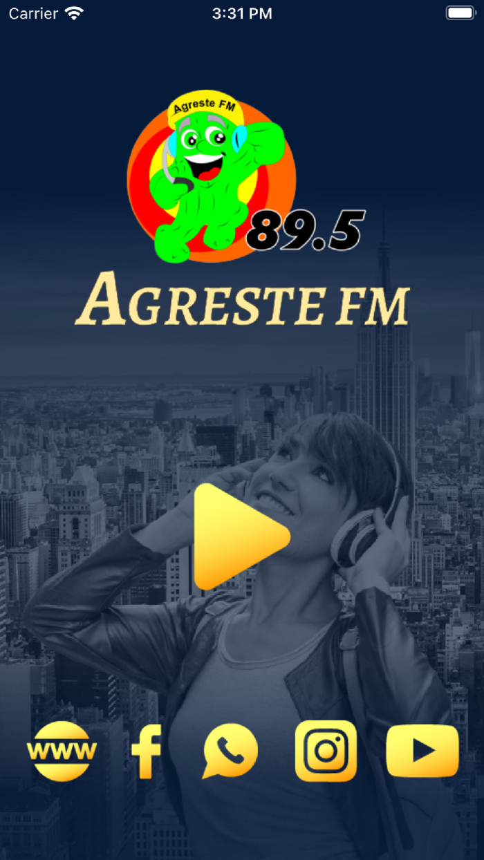 Rádio Agreste FM
