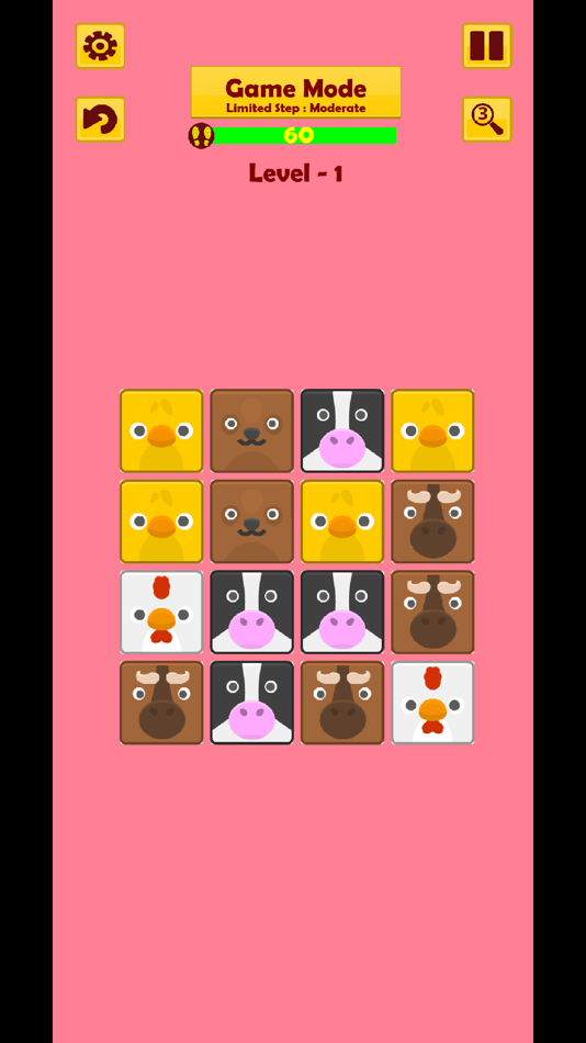#2. Find Twins (iOS) By: Shubham Kumar Bansod