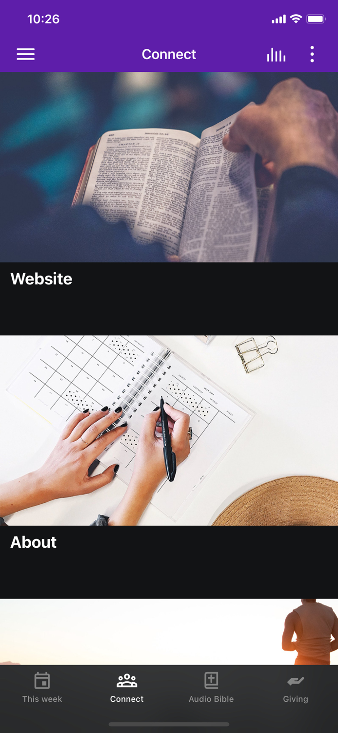 Macedonia Baptist Church WOW