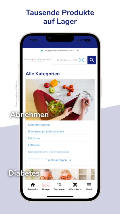 Sanimedius Apotheke Schwerin