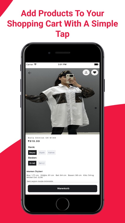 Sakli Butik screenshot-3