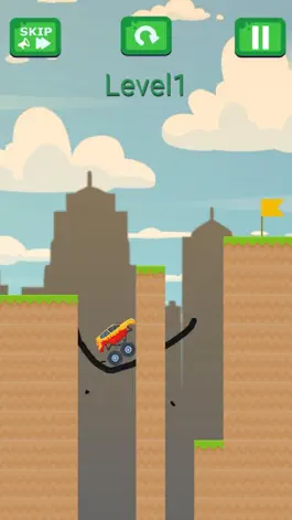 Game screenshot Draw Bridge Puzzle Car mod apk
