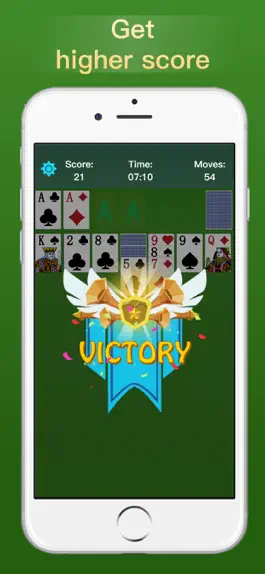 Game screenshot Solitaire -Hot Card Game 2023 hack