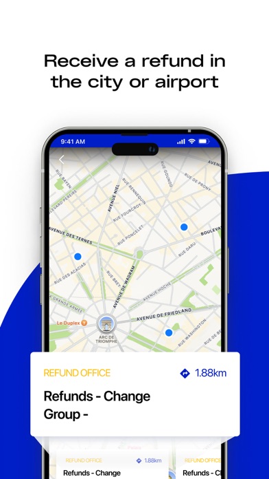 Global Blue - Shop Tax Free Screenshot