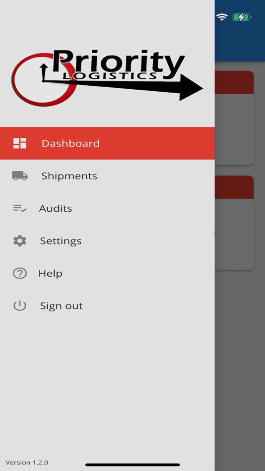 #2. PLI ICS (iOS) 由: Priority Logistics Inc