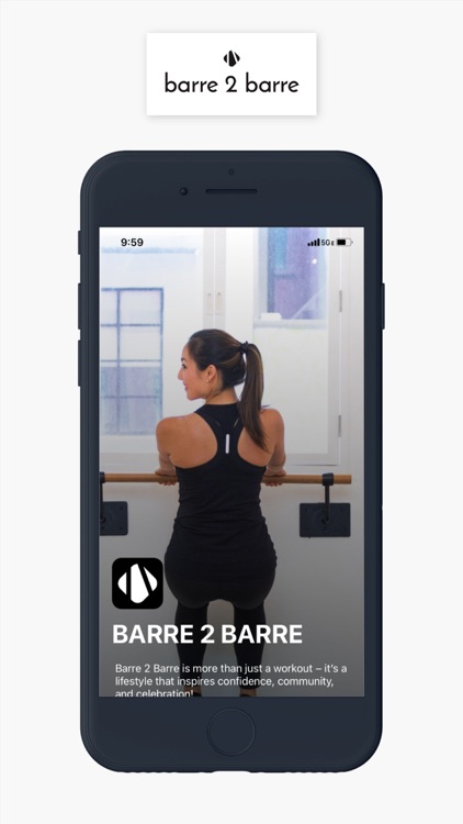 BARRE 2 BARRE