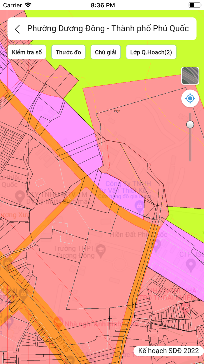 Quy hoạch Kiên Giang