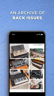 future music iphone screenshot 4