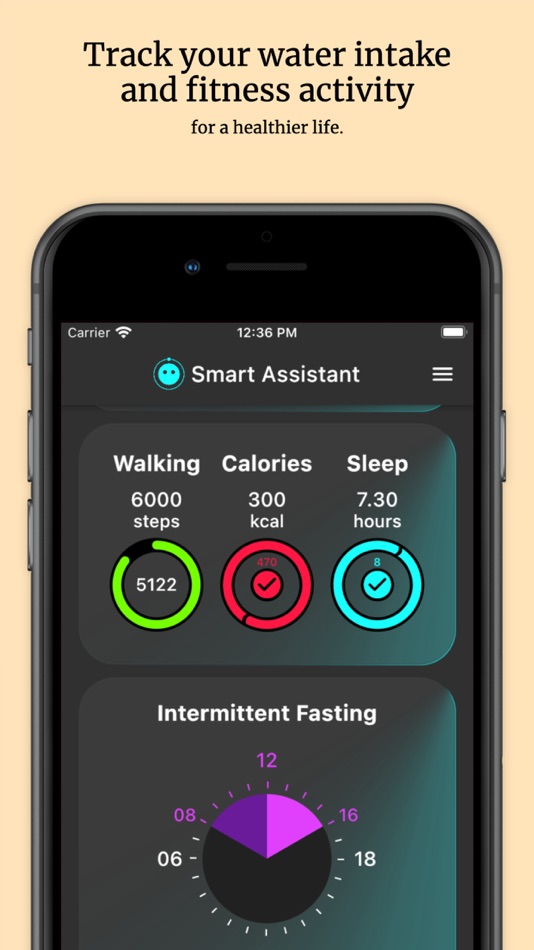 #2. Smart Assistant . (iOS) 由: Ali Cem Catal