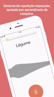 aprenda francês iphone screenshot 4