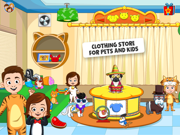 My Town Pets - Animal Shelter