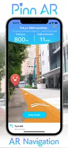 PinnAR screenshot #1 for iPhone