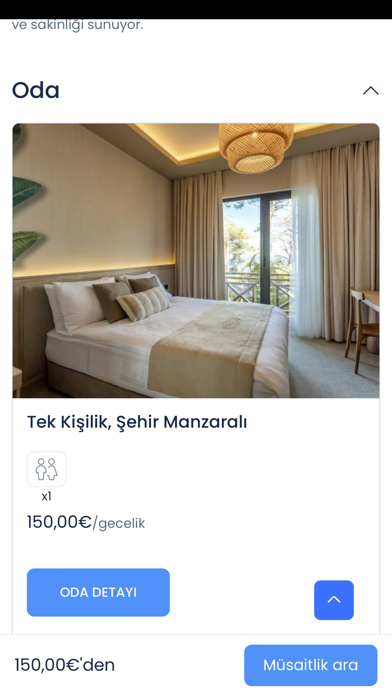 Hotels Trabzon Screenshot