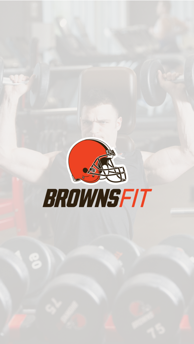Browns Fit+ Screenshot