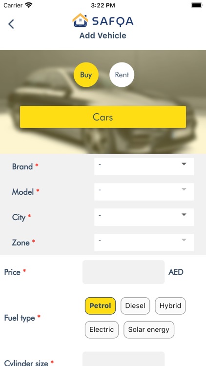 Safqa App screenshot-3