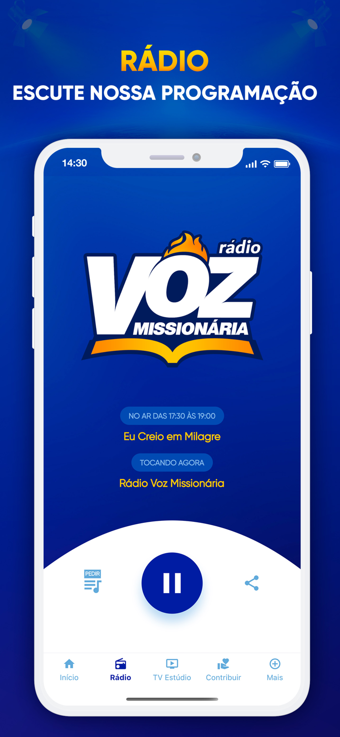 Rádio Voz Missionária
