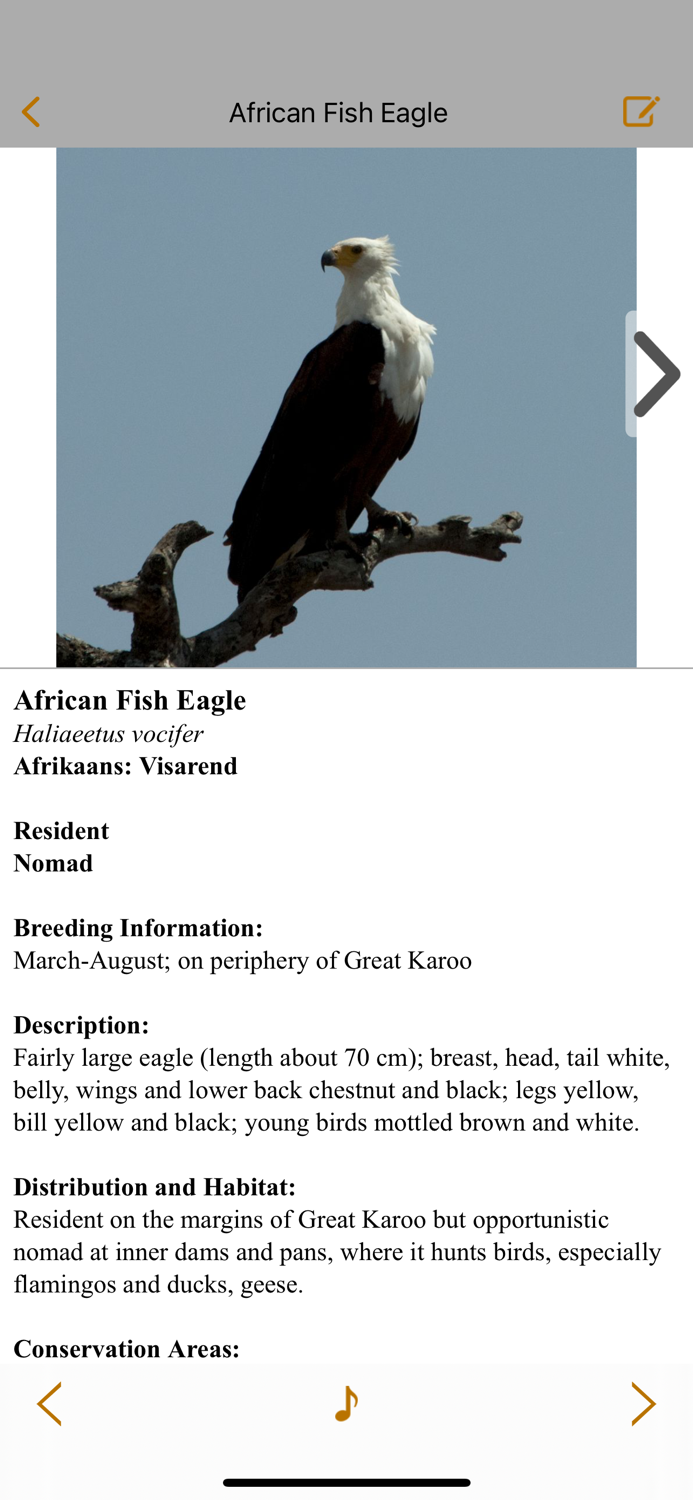 Stuarts Natural History Guide