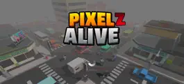 Game screenshot Pixel Z Alive 3D mod apk
