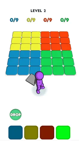 Game screenshot Uncolor Grid mod apk
