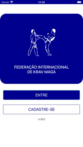 Game screenshot Krav Magá FIKM mod apk
