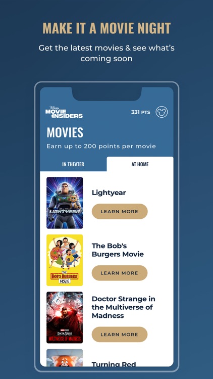 Disney Movie Insiders