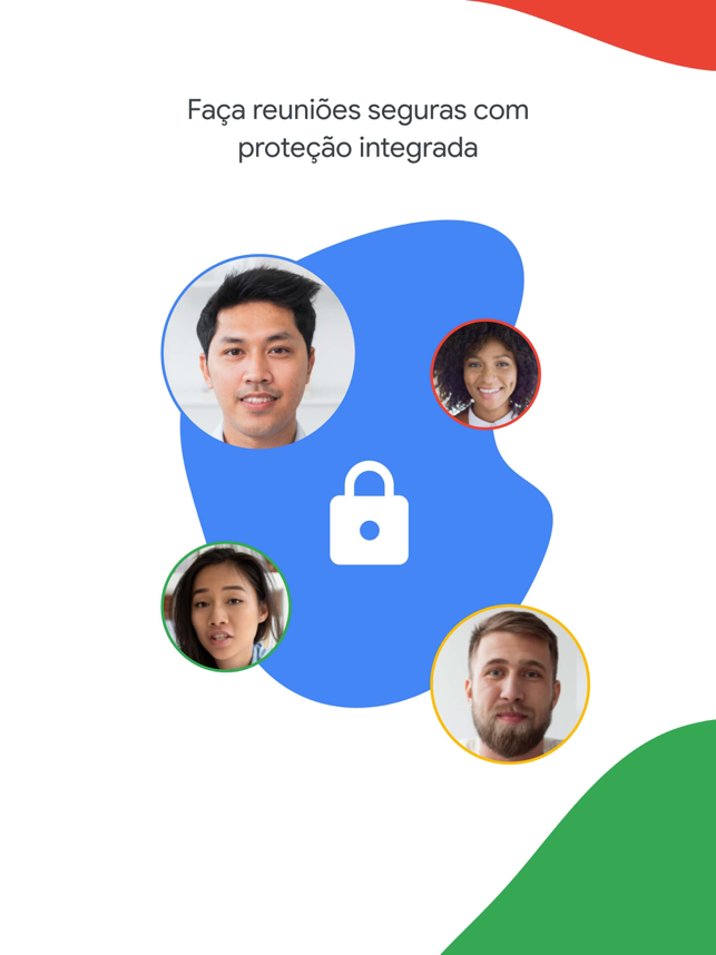 ‎Google Meet (original) Screenshot