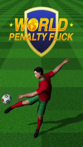 Game screenshot Penalty Flick World Football mod apk