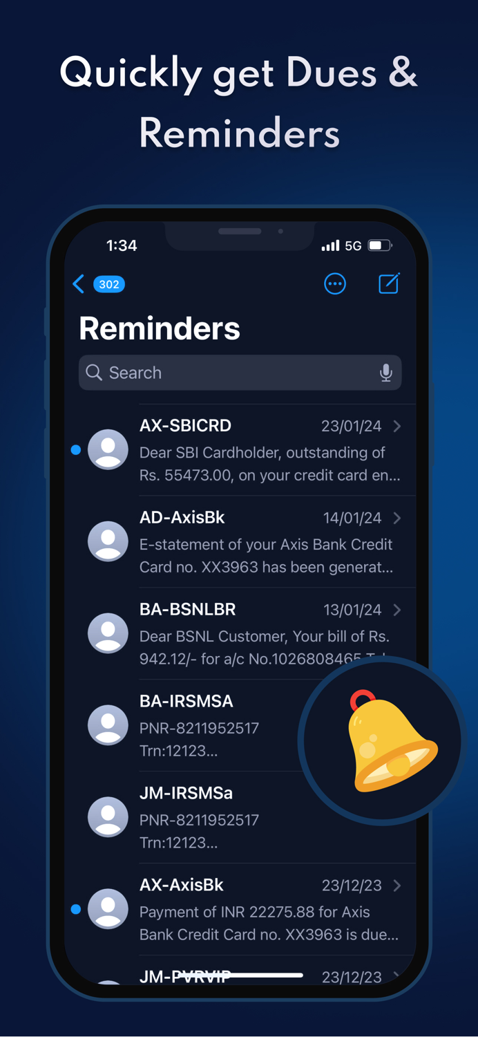 Mezo AI SMS Spam Blocker