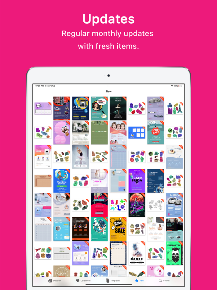 Bundle for MS Office Templates
