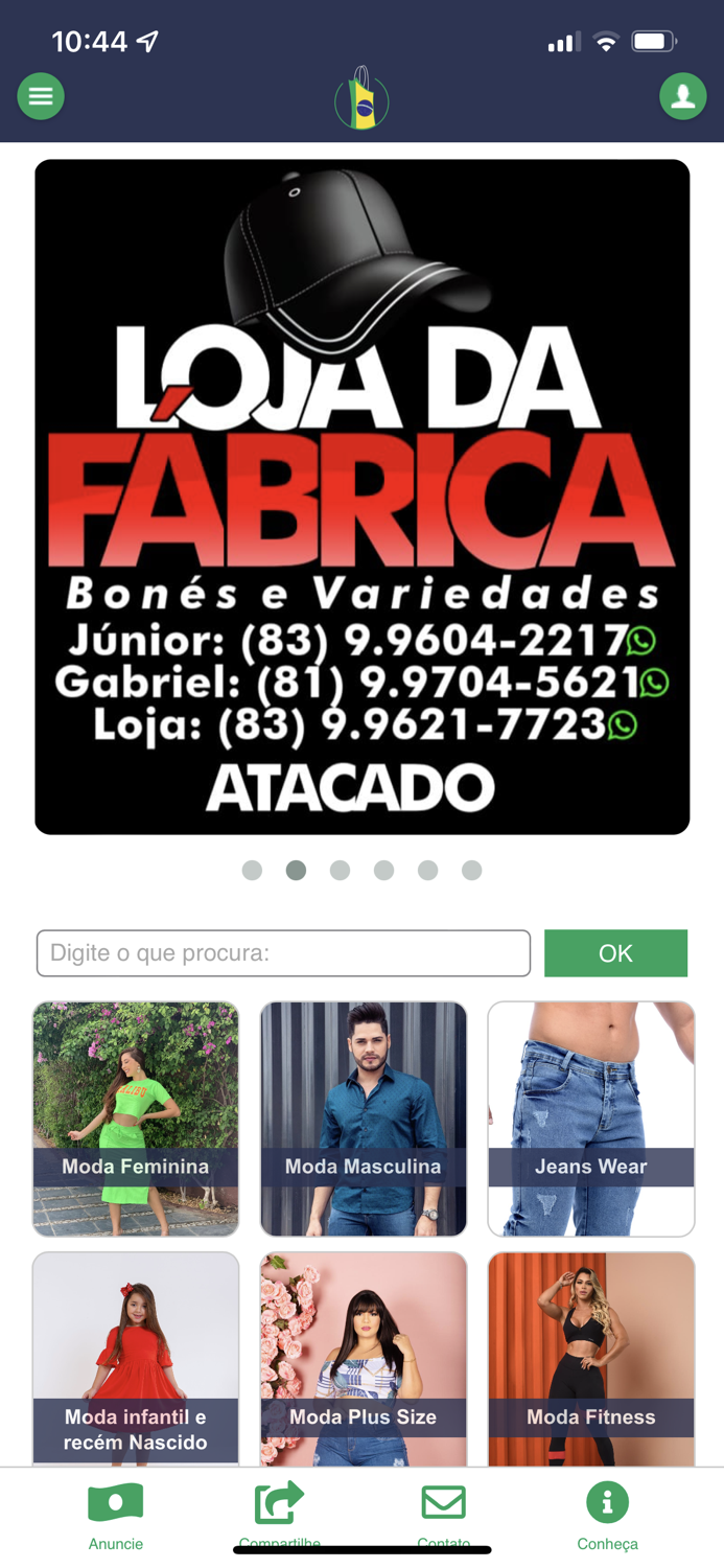 MODA BRASIL