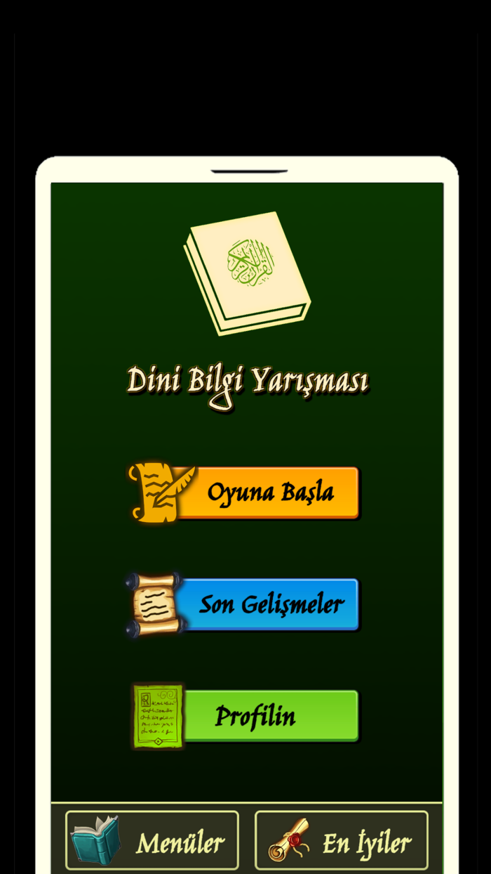 Dini Bilgi Yarışması - 2023