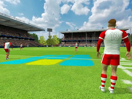 Rugby League 22のおすすめ画像3