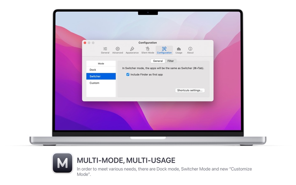 #4. Manico (macOS) بواسطة: Hangzhou Tulading Technology Co., Ltd.