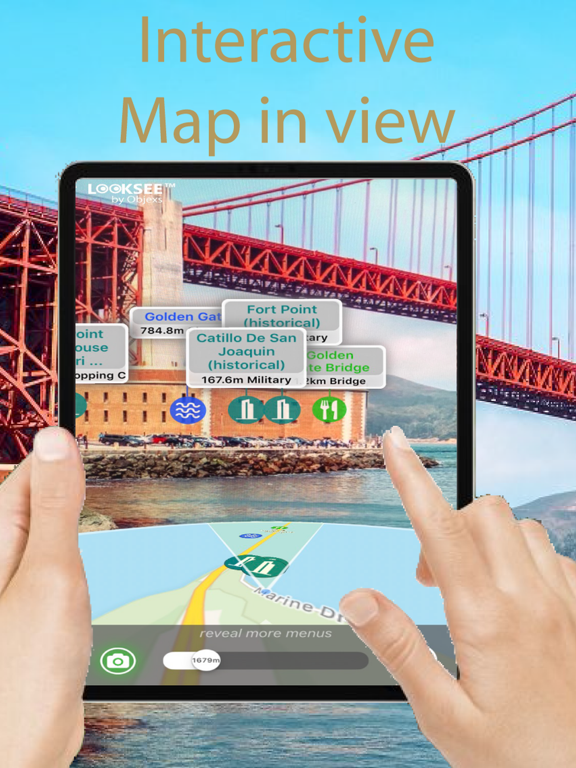 Screenshot #6 pour San Francisco Looksee AR