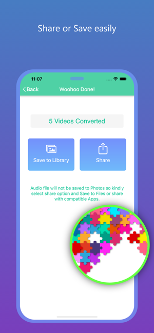 ‎Flash Video Converter Pro Screenshot