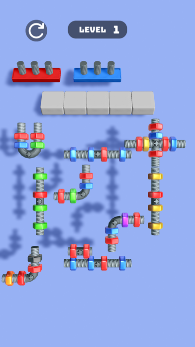 Bolt Match Screenshot