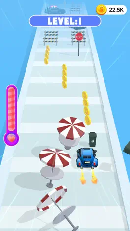 Game screenshot CrashofCar apk