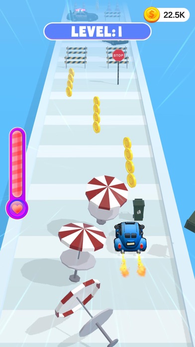 CrashofCar Screenshot