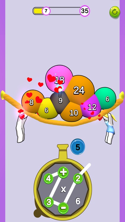 Jelly Balls 3D screenshot-5