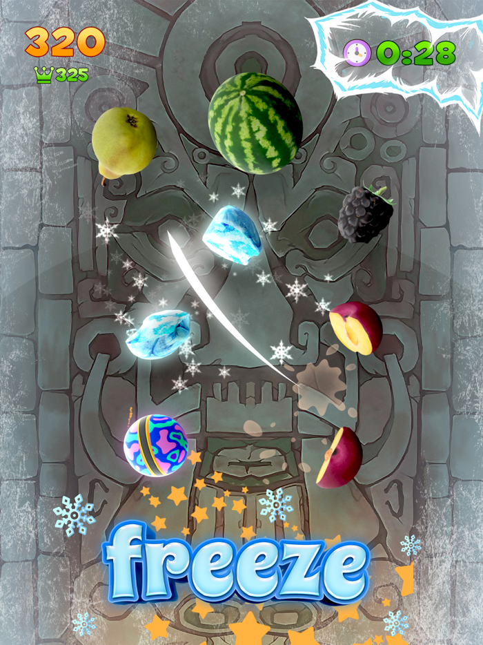 Fruit Shooter - Fruit Game