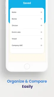 net income calculator app iphone screenshot 4