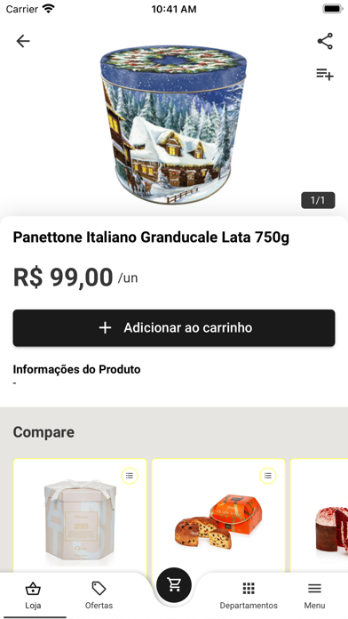 Casa Deliza Screenshot